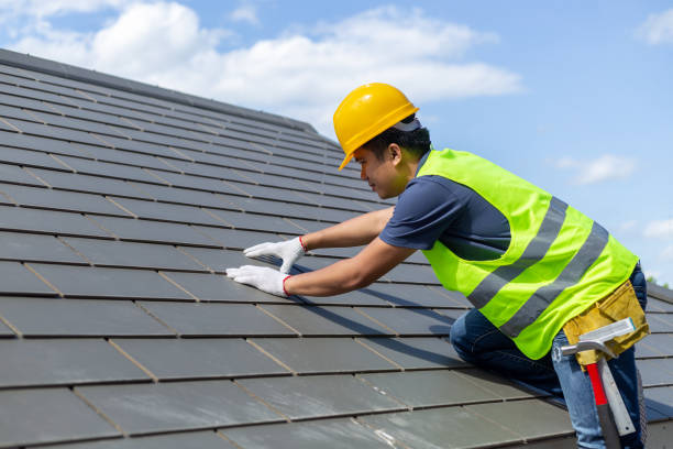 Best Best Roofing Contractors  in New Paris, IN