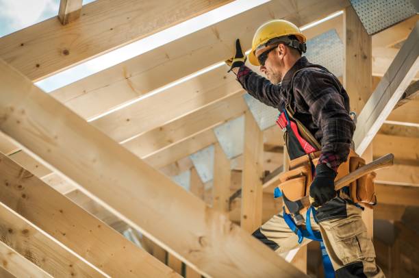 Best Storm Damage Roof Repair  in New Paris, IN