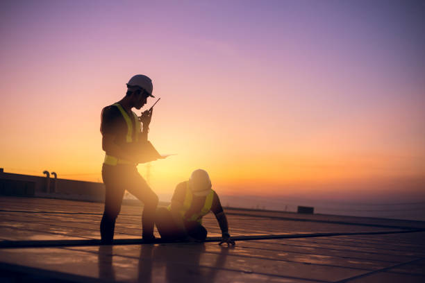 Best Roof Gutter Cleaning  in New Paris, IN